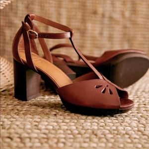 NWOBox Sezane Simone High Sandal 38